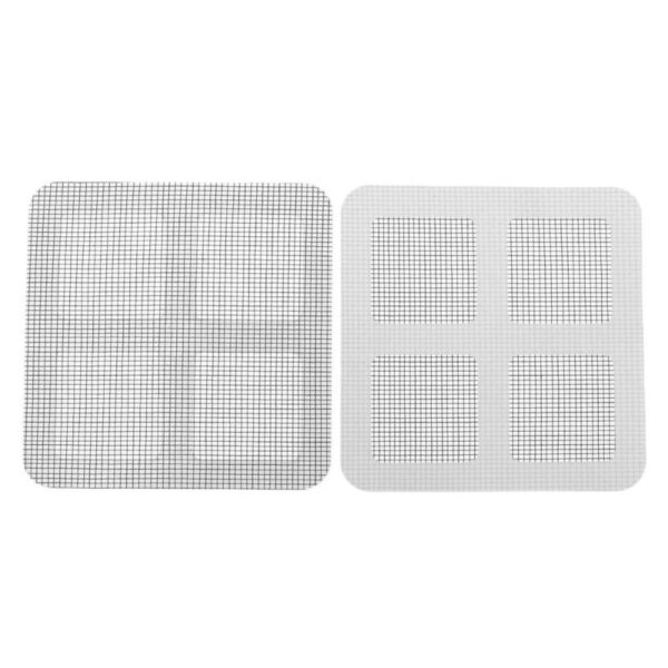 3pcs Anti Insect Fly Bug Door Window Mosquito Screen Net Repair Tape Patch Self Adhesive Repair 4