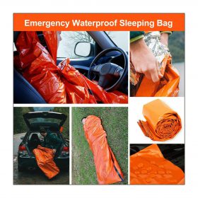 Emergency Waterproof Sleeping Bag - image 4
