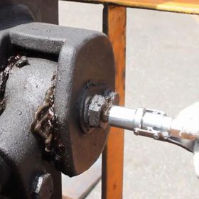 Lock Grease Coupler - image 1
