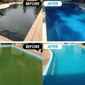 Pool Sanitizing Tablet 100 pcs - image 2