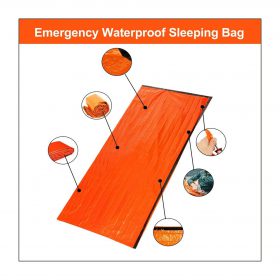 Emergency Waterproof Sleeping Bag - image 8
