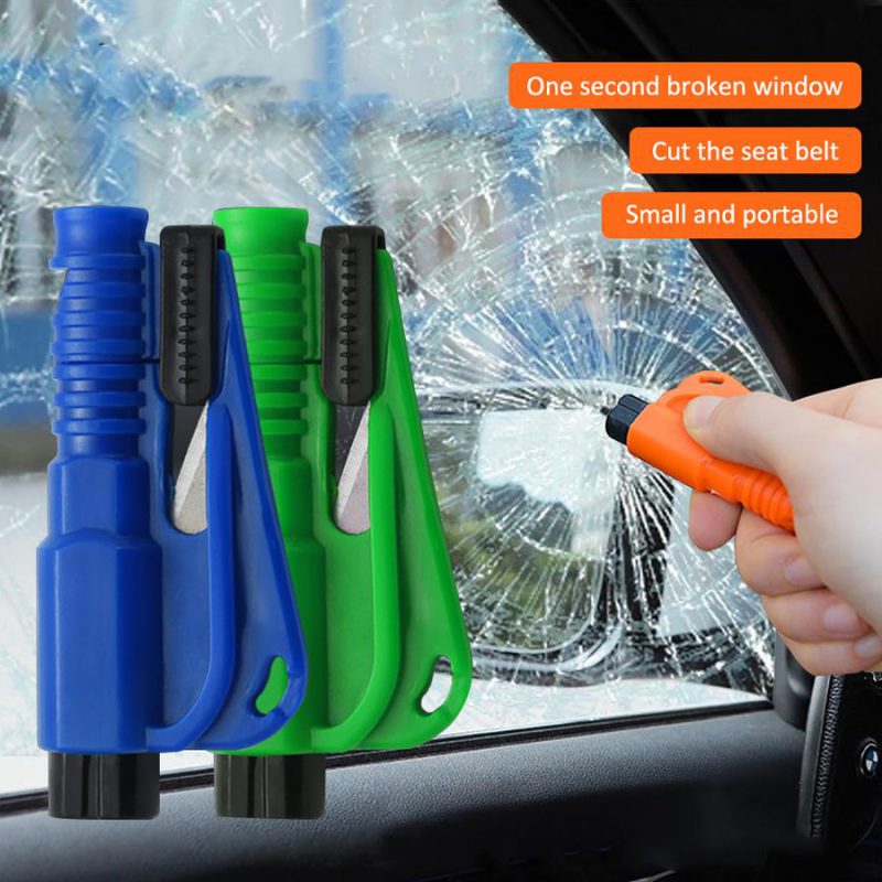 Keychain Car Escape Tool Not sold in stores