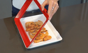 NoWaste Tray - Food Preservation Tray (3Pcs)