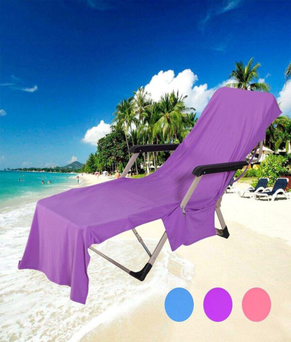 Beach Towels with Pockets