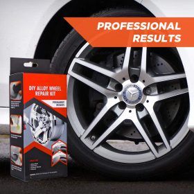 DIY Alloy Wheel Repair Kit - image 1