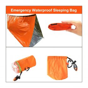 Emergency Waterproof Sleeping Bag - image 6