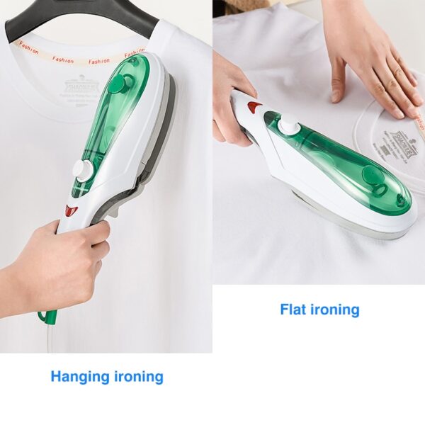 ANIMORE Handheld Garment Steamer Brush Portable Steam Iron For Clothes Generator Ironing Steamer For Underwear Steamer 9