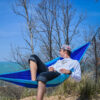 Nylon Folding Hammock