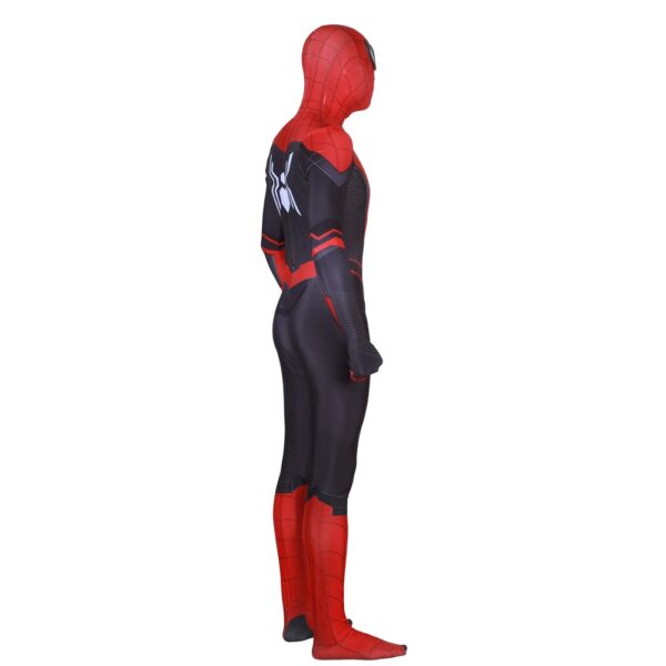 Adult Kids Spider Man Far From Home Peter Parker Cosplay Costume Zentai Spiderman Superhero Bodysuit Suit 3