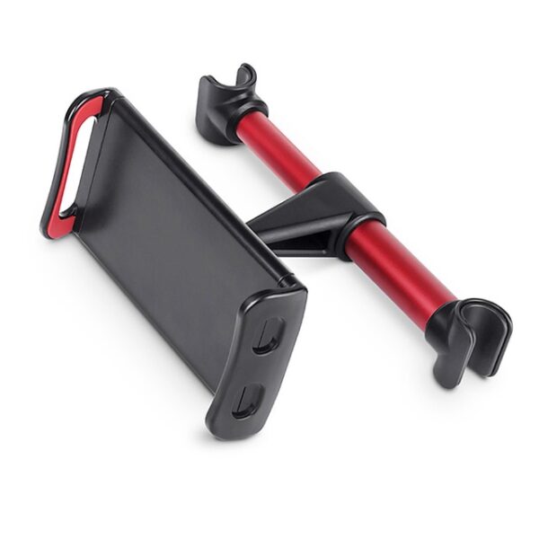 Car Rear Pillow Phone Holder Tablet Car Stand Seat Rear Headrest Mounting Bracket para sa iPhone X8 1.jpg 640x640 1