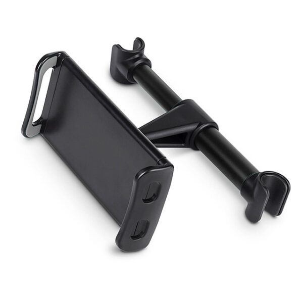 Car Rear Pillow Phone Holder Tablet Car Stand Seat Rear Headrest Mounting Bracket para sa iPhone