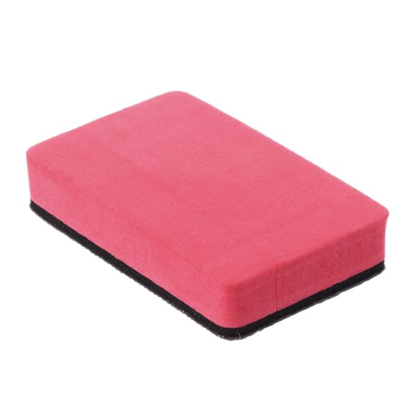 Car Wash Sponge Magic Clay Rub Block Auto Cleaning Wax Polish Pads Tool Eraser 1