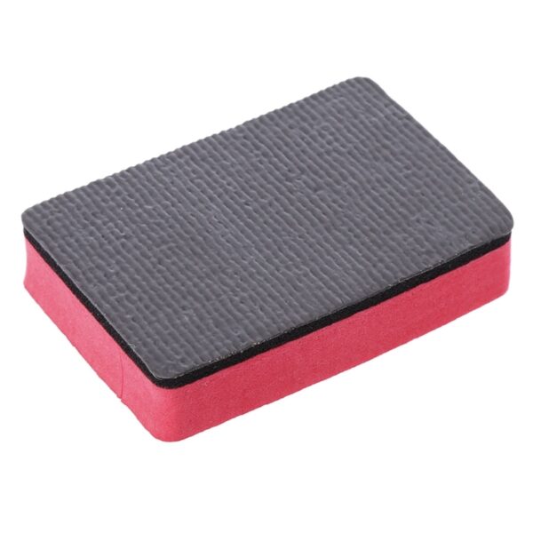 Car Wash Sponge Magic Clay Rub Block Auto Cleaning Wax Polish Pads Tool Eraser 2