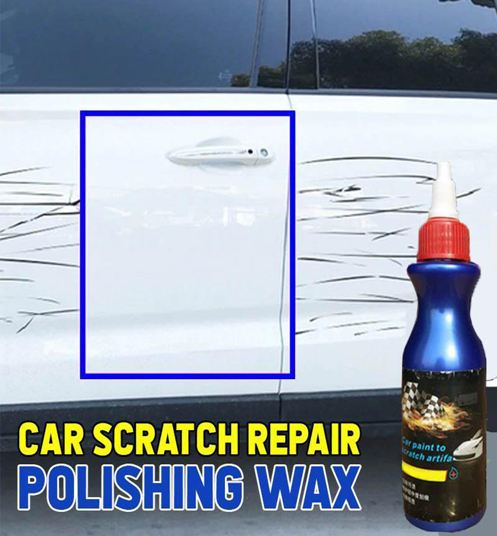 One Glide Scratch Remover - Not sold in stores