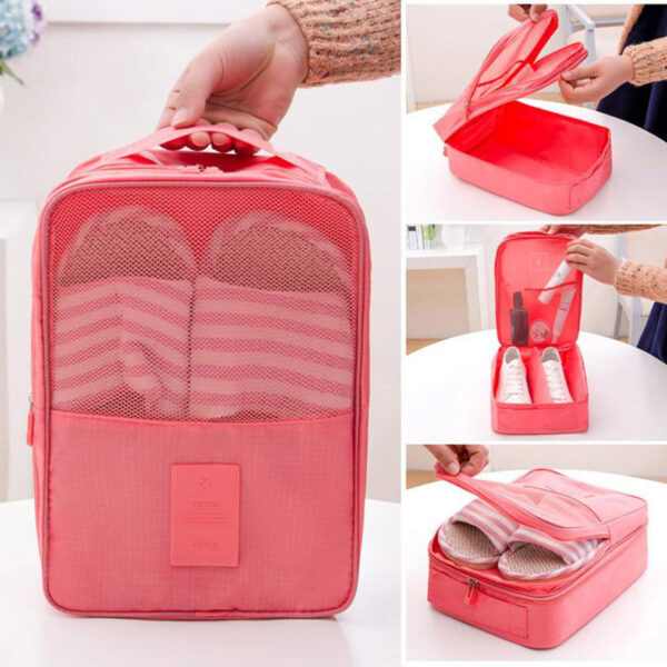 Creative Multi function Dako nga Nylon 6 Colours Portable Travel Organizer Storage Bag alang sa Sapatos Toiletries 5d4adc9f f1ca 4b37 97c0