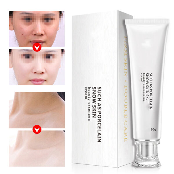 Drop Ship Whitening Cream Арьсыг цайруулах бүхий л биеийн тосыг хөлөөрөө өвдөглөнө.