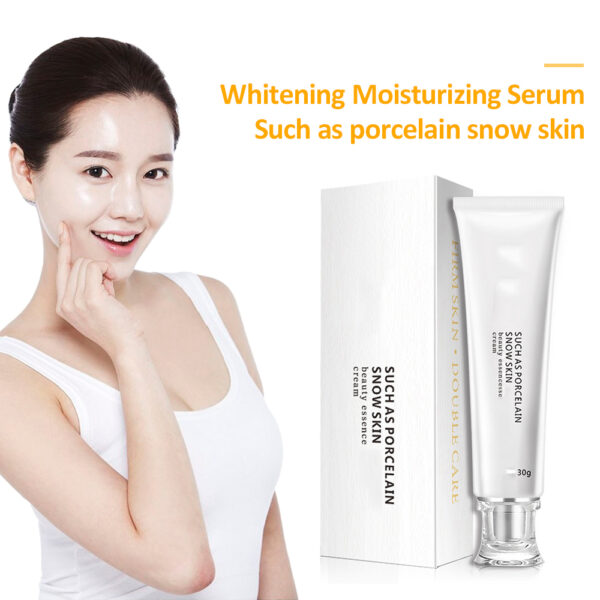 Drop Ship Whitening Crème Haut Bleech Ganz Kierper Lotion Been Knéien Privat Deeler Body Whitening Essenz 4