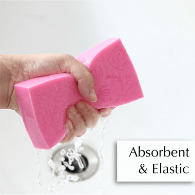 Ultra Soft Exfoliating Sponge, Ultra Soft Exfoliating Sponge