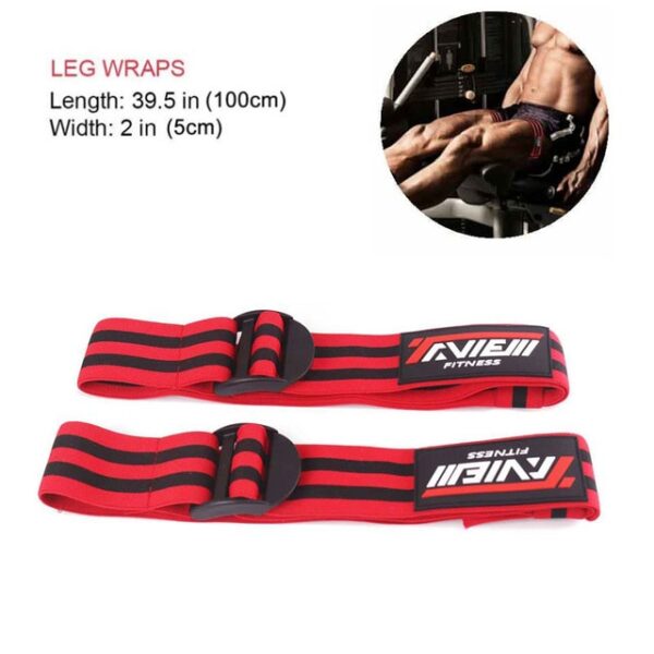 Fitness Occlusion Training Bands Pagpalig-on sa Lawas Timbang Pagdili sa Pag-agos sa Dugo Mga Band sa Buluton sa Bil Pagputos nga Paspas nga Pagtubo sa Kaunoran 1.jpg 640x640 1