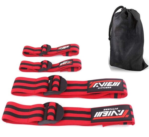 Fitness Occlusion Training Bands Bodybuilding Weight Blood Flow Restriction Bands Arm Leg Wraps Fast Muscle Growth 2.jpg 640x640 2