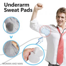Underarm Sweat Pads - image 1
