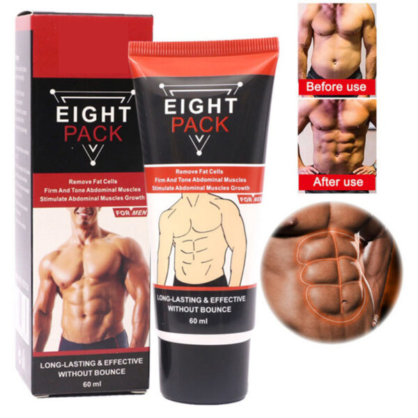 Hot Powerful Apdominal Muscle Cream Stronger Muscle Strong Anti Cellulite Burn Fat Product Weight Loss Cream 2 1