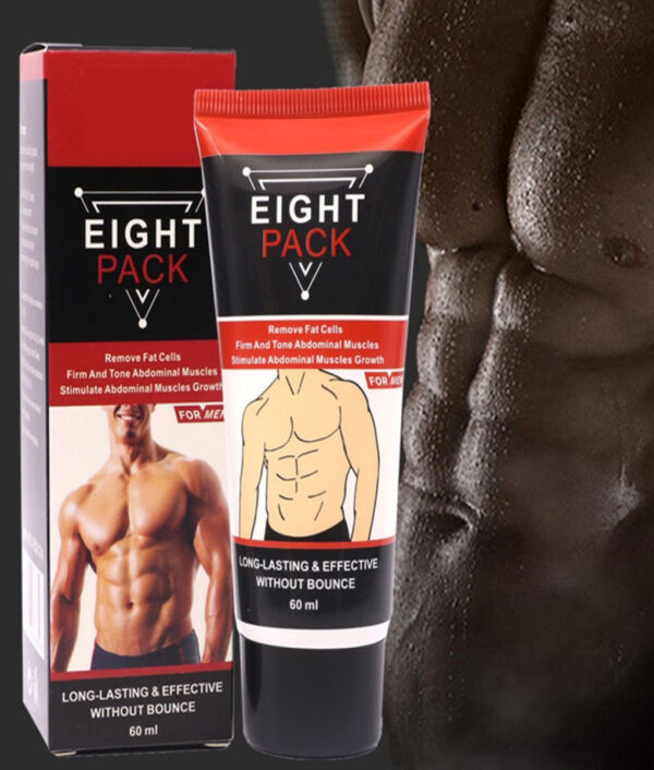 Hot Powerful Abdominal Muscle Cream Stronger Muscle Strong Anti Cellulite Burn Fat Product Weight Loss Cream 6