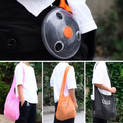 Portable Eco Friendly Shopping Bag, Portable Eco Friendly Shopping Bag