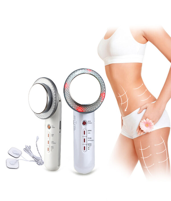 Cavitation ultrasonique infrarouge amincissant le corps masseur Anti Cellulite Lipo Massage ultrasons minceur Machine Salon de beauté