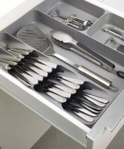 Eco Friendly Cutlery Organizer Unique Design Creates Space For
