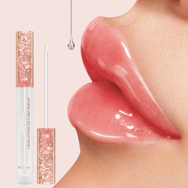 Lip Plumping Gloss