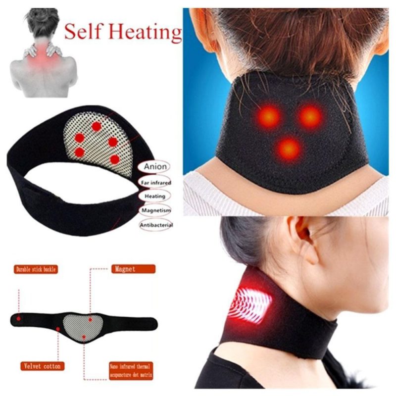 Neck Support Massager Not sold in stores