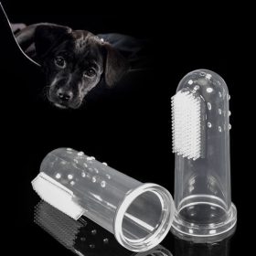 Super Soft Pet Finger Toothbrush - image 3