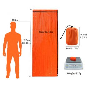 Emergency Waterproof Sleeping Bag - image 9