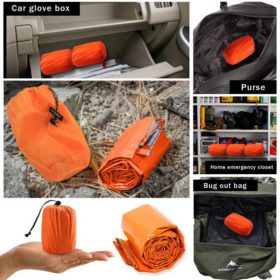 Emergency Waterproof Sleeping Bag - image 2