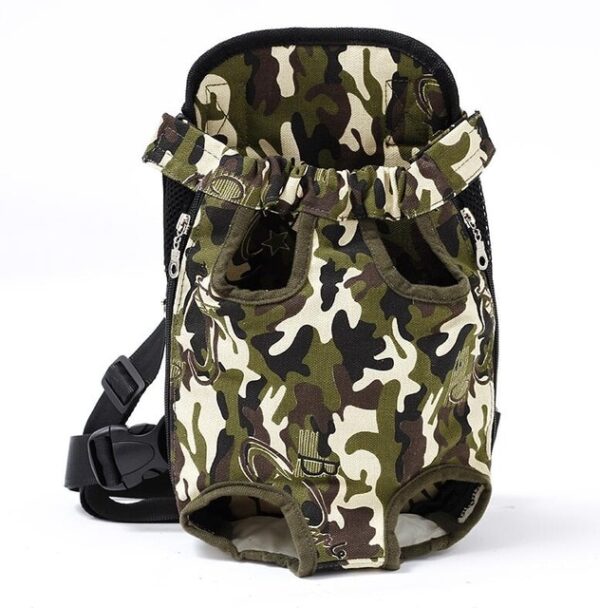 Pet Dog Carrier Backpack Mesh Camouflage Outdoor Travel Products Breathable Shoulder Handle Bags for Small Dog 5.jpg 640x640 5