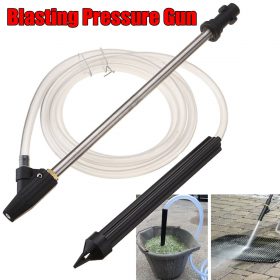 High Pressure Washer Sand Blasting Kit - image 6