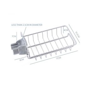 Kitchen Sink Organizer Rack - image 4