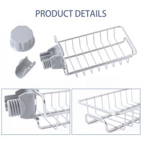 Kitchen Sink Organizer Rack - image 5
