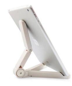 Universal Foldable Phone Tablet Holder Adjustable Desktop Mount Stand Tripod Stability Support for iPhone iPad Pad.jpg 640x640