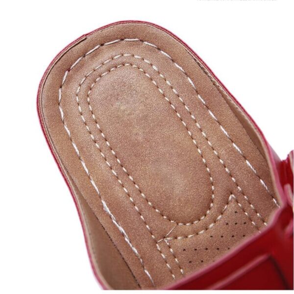 orthopedic sandals