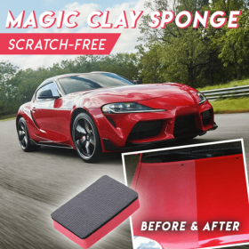 Magic Clay Sponge - image 1