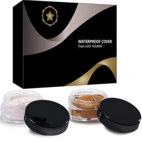 2-Colored Toned Waterproof Concealer - image 7