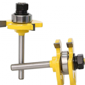 3 Teeth T-type Tenon Knife Cutter - image 1