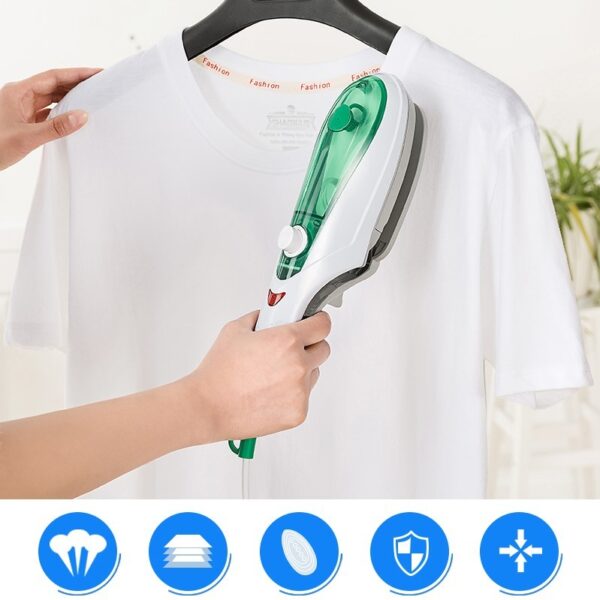 Portable Handheld Steam Iron