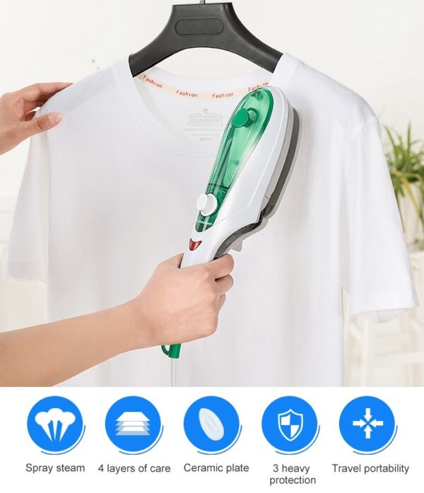 Portable Handheld Steam Iron