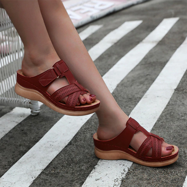 orthopedic sandals