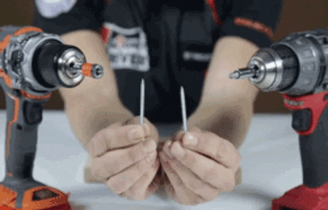 Single Head Magnetic Screwdriver, 5Pcs Single Head Magnetic Screwdriver