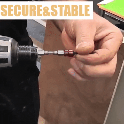 Single Head Magnetic Screwdriver, 5Pcs Single Head Magnetic Screwdriver