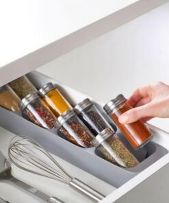 Eco Friendly Cutlery Organizer Unique Design Creates Space For